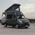 Iveco sigue renovando su Daily Camper: te contamos todas sus novedades