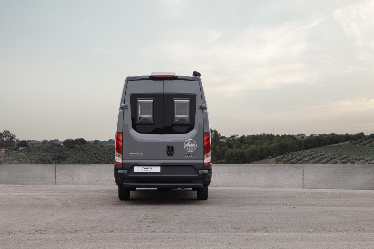 Iveco sigue renovando su Daily Camper: te contamos todas sus novedades