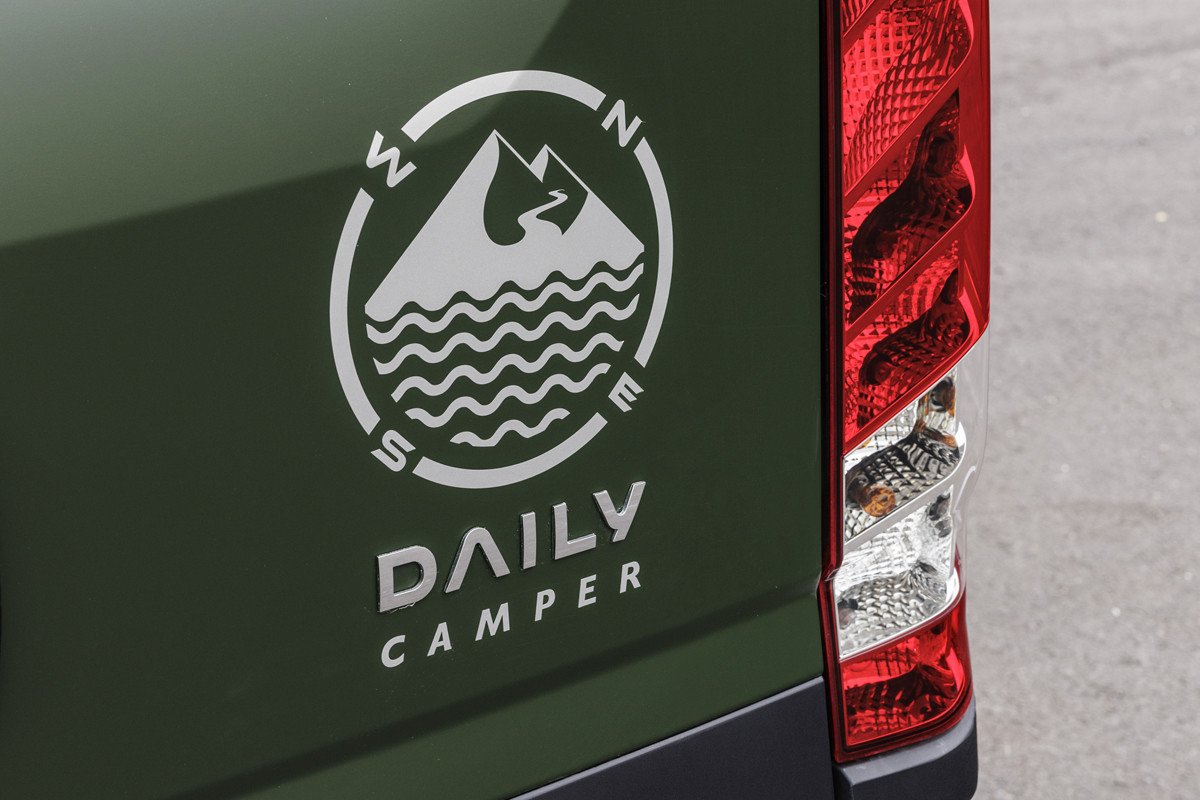 Iveco sigue renovando su Daily Camper: te contamos todas sus novedades