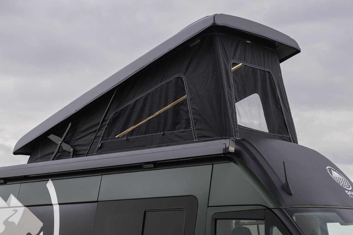 Iveco sigue renovando su Daily Camper: te contamos todas sus novedades
