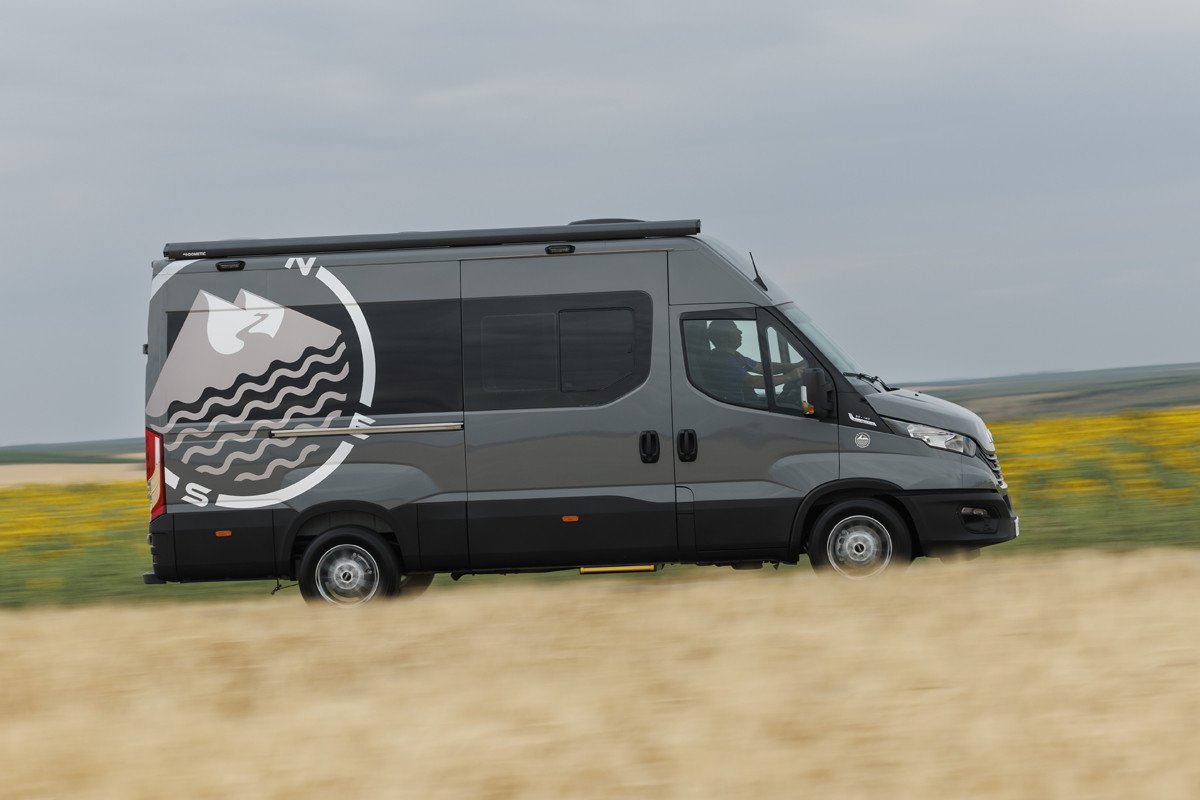 Iveco sigue renovando su Daily Camper: te contamos todas sus novedades