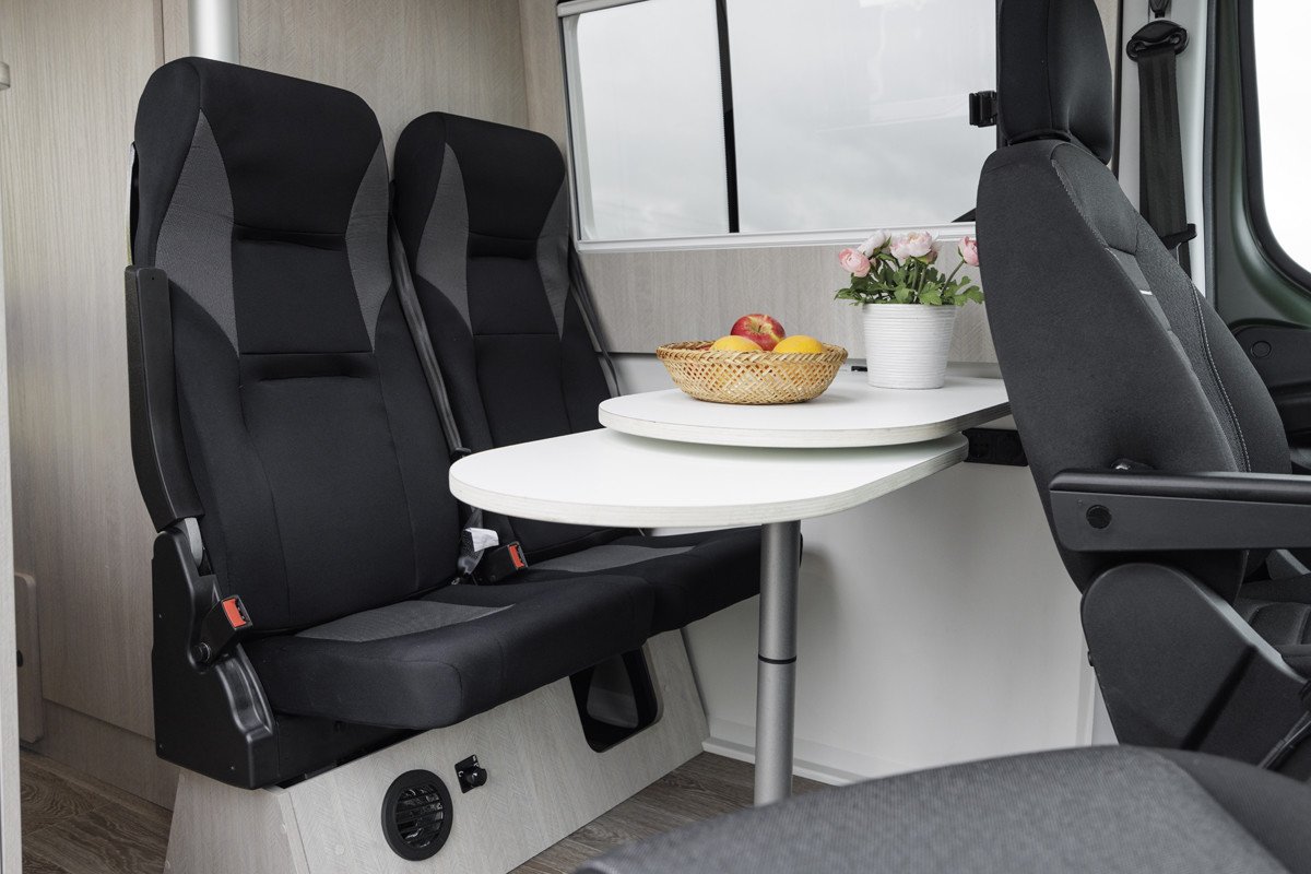 Iveco sigue renovando su Daily Camper: te contamos todas sus novedades