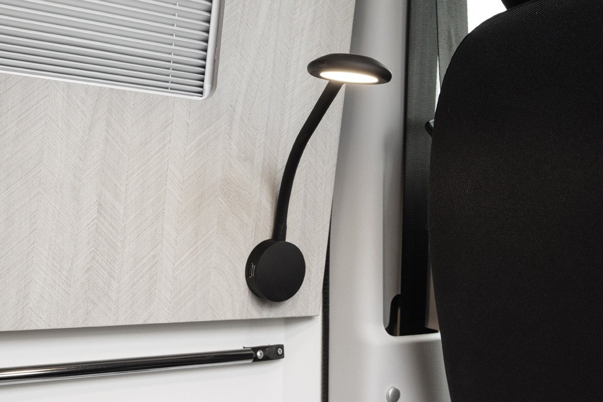 Iveco sigue renovando su Daily Camper: te contamos todas sus novedades