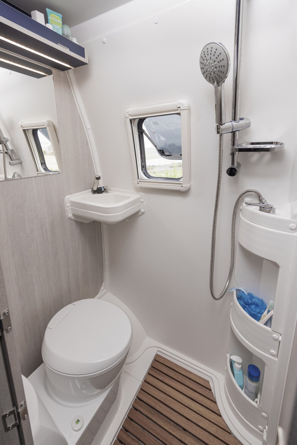 Iveco sigue renovando su Daily Camper: te contamos todas sus novedades