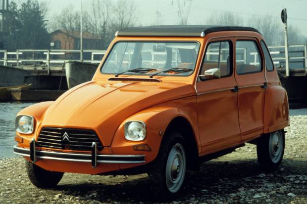 Esta es la historia del Citroën Dyane 6 que todavía puedes comprar desde 2.000 euros