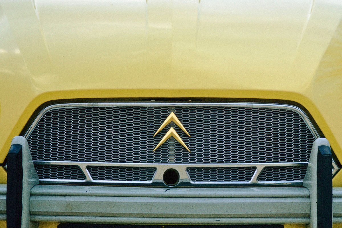 Citroen Dyane 6