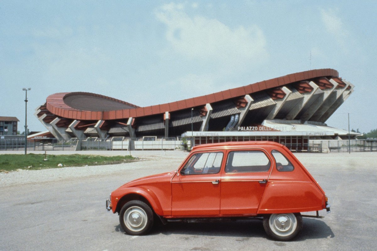 Citroen Dyane 6