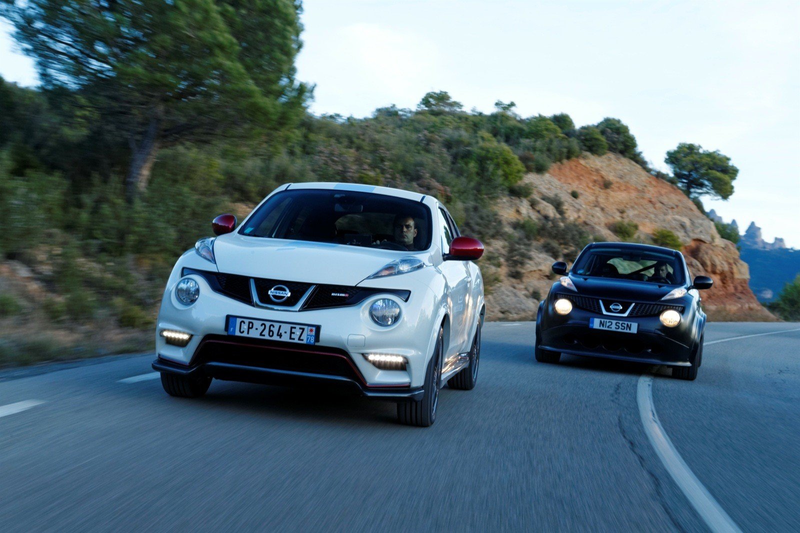 El Nissan Juke Nismo será el primer “Nismo” en España