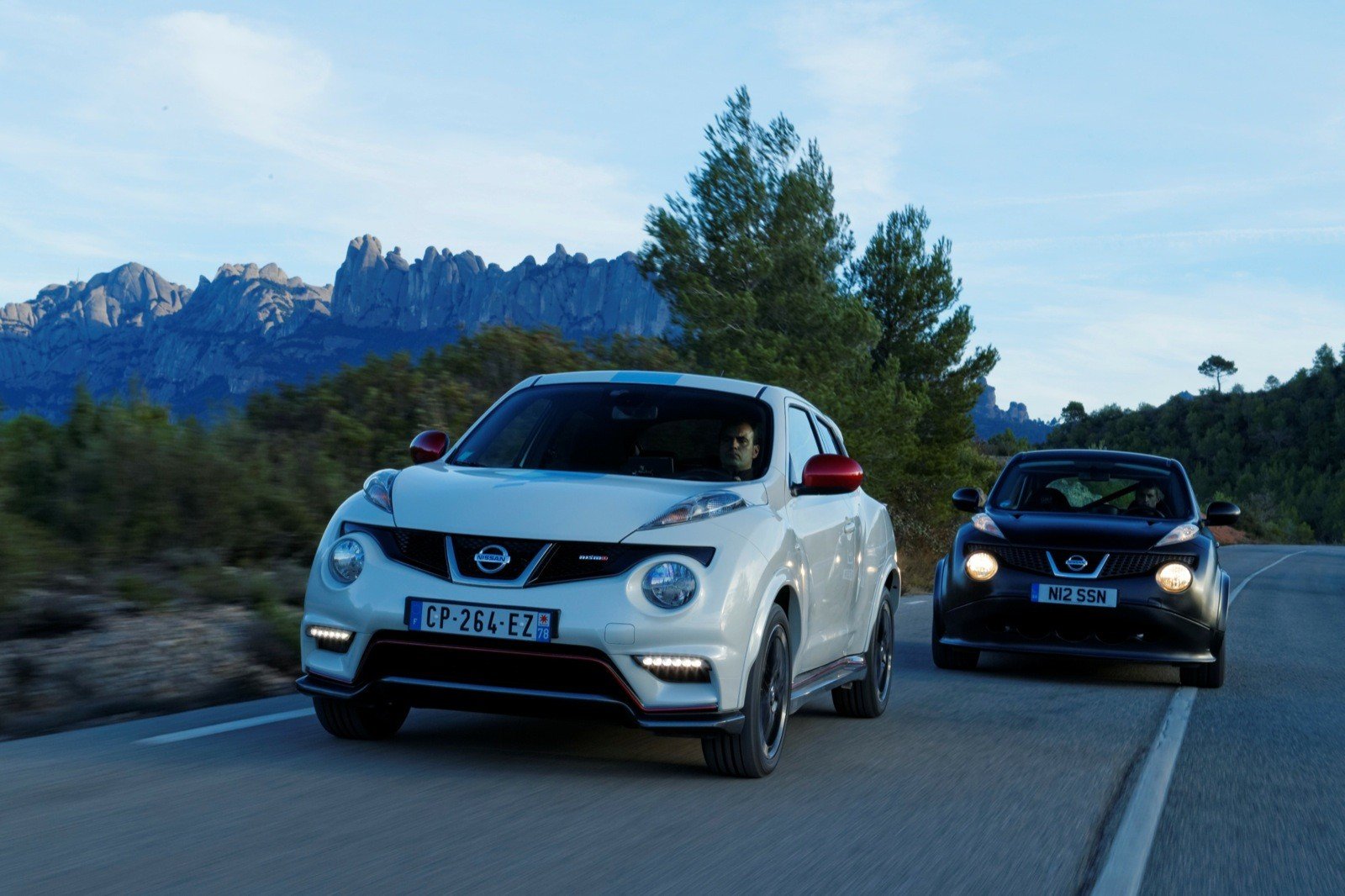 El Nissan Juke Nismo será el primer “Nismo” en España
