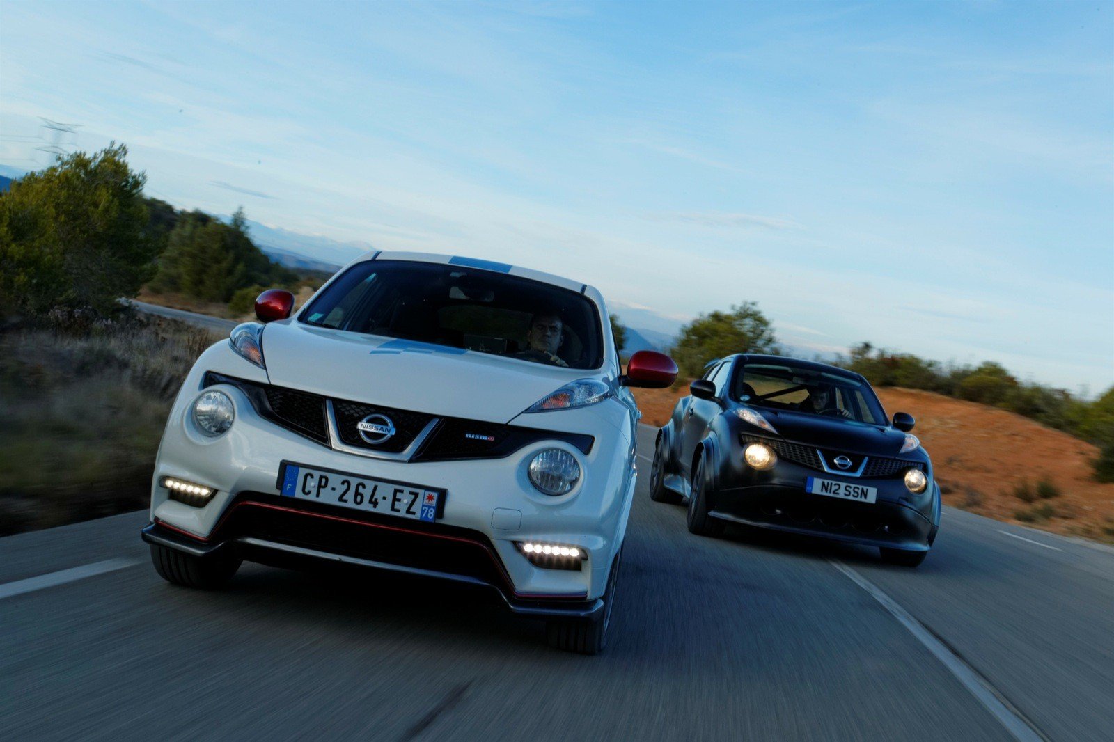 El Nissan Juke Nismo será el primer “Nismo” en España