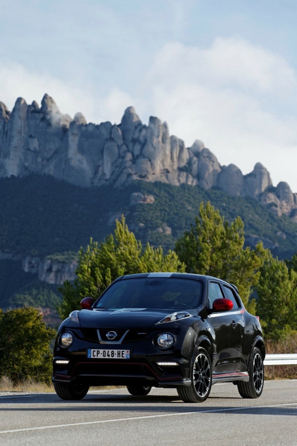El Nissan Juke Nismo será el primer “Nismo” en España