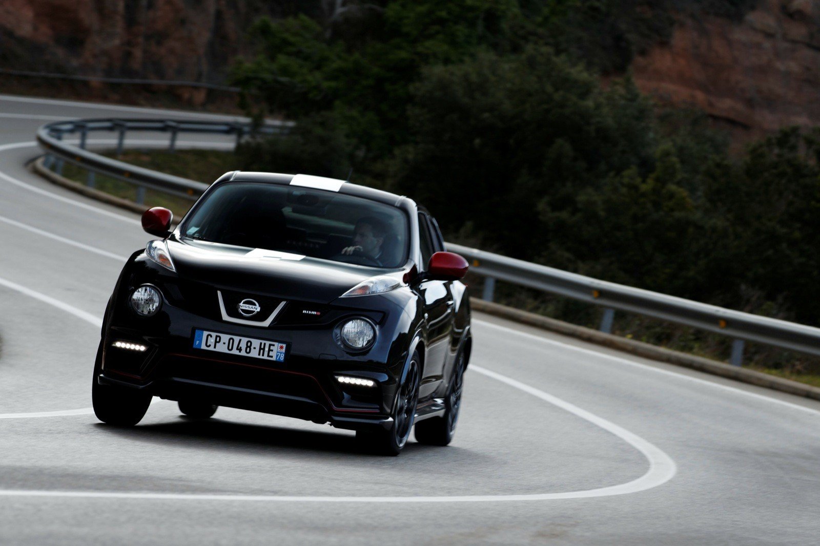 El Nissan Juke Nismo será el primer “Nismo” en España