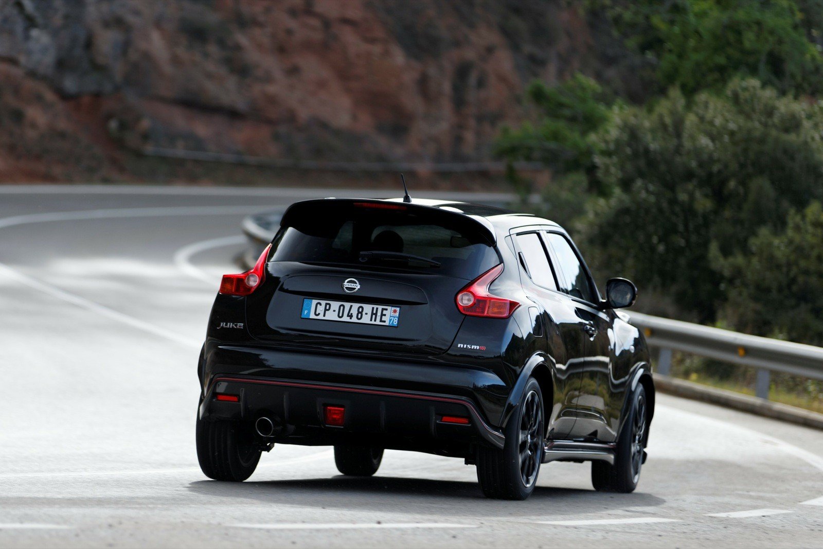 El Nissan Juke Nismo será el primer “Nismo” en España