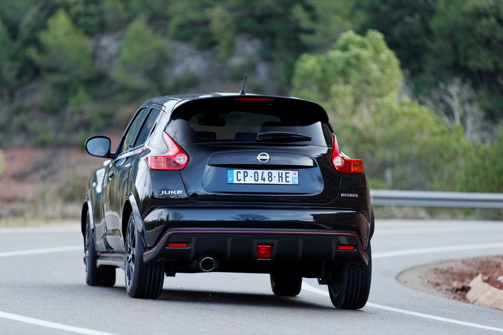 El Nissan Juke Nismo será el primer “Nismo” en España