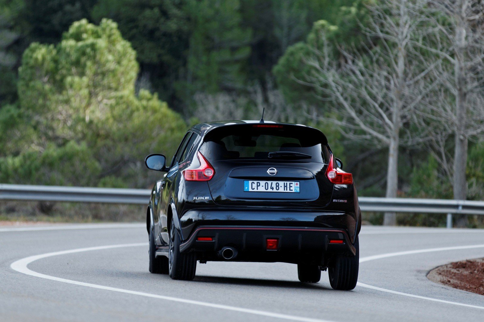 El Nissan Juke Nismo será el primer “Nismo” en España
