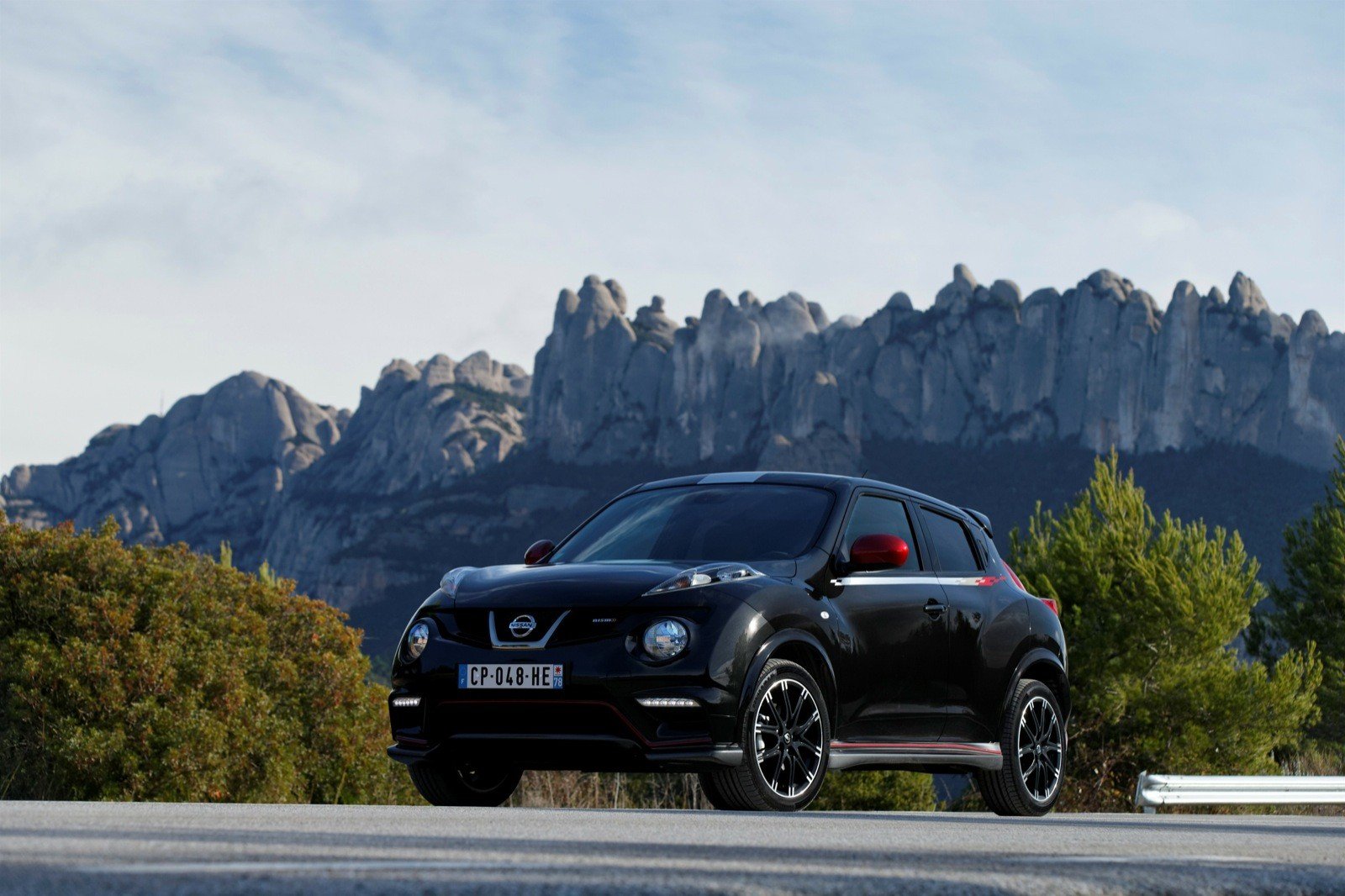El Nissan Juke Nismo será el primer “Nismo” en España
