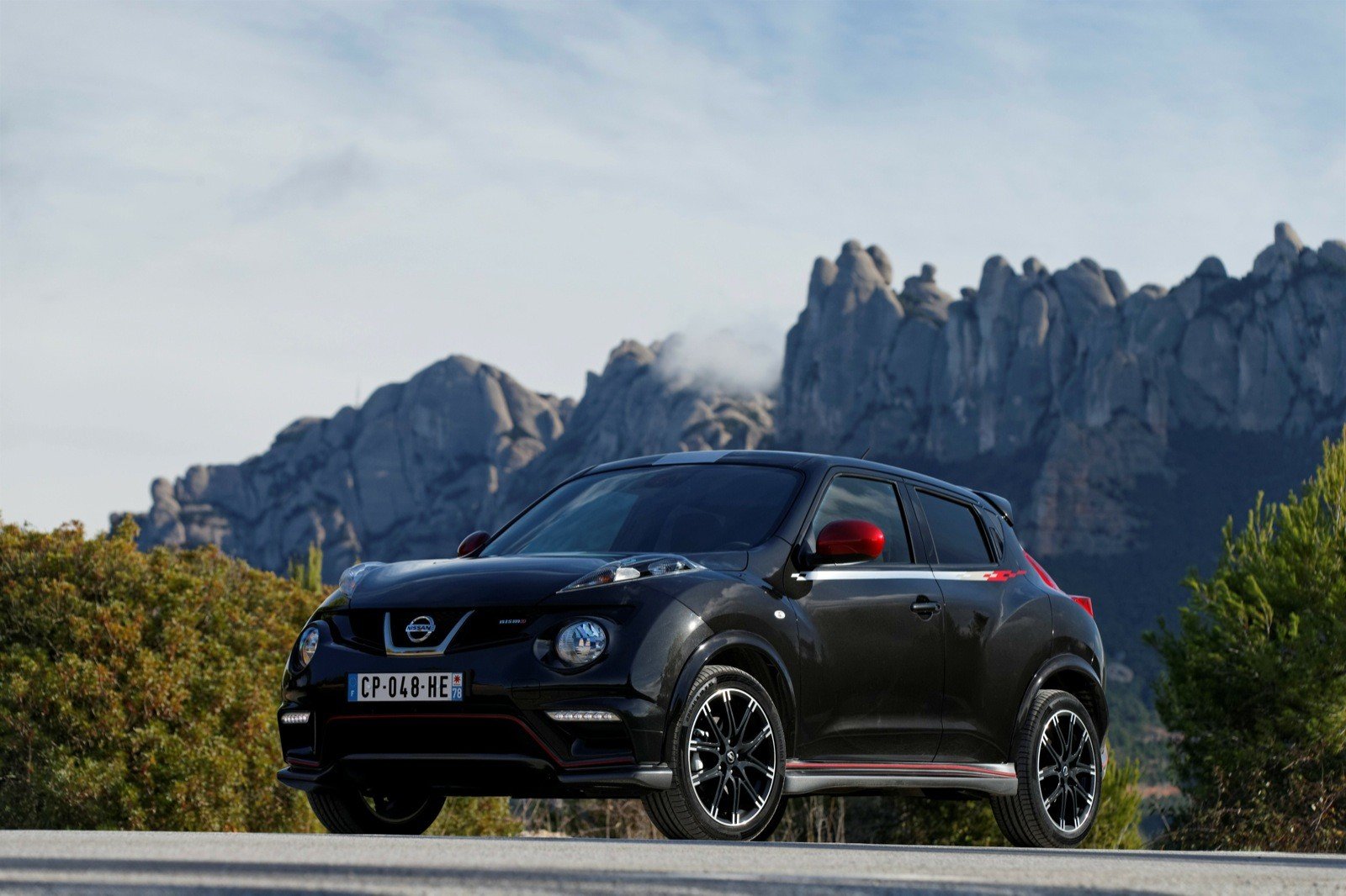 El Nissan Juke Nismo será el primer “Nismo” en España