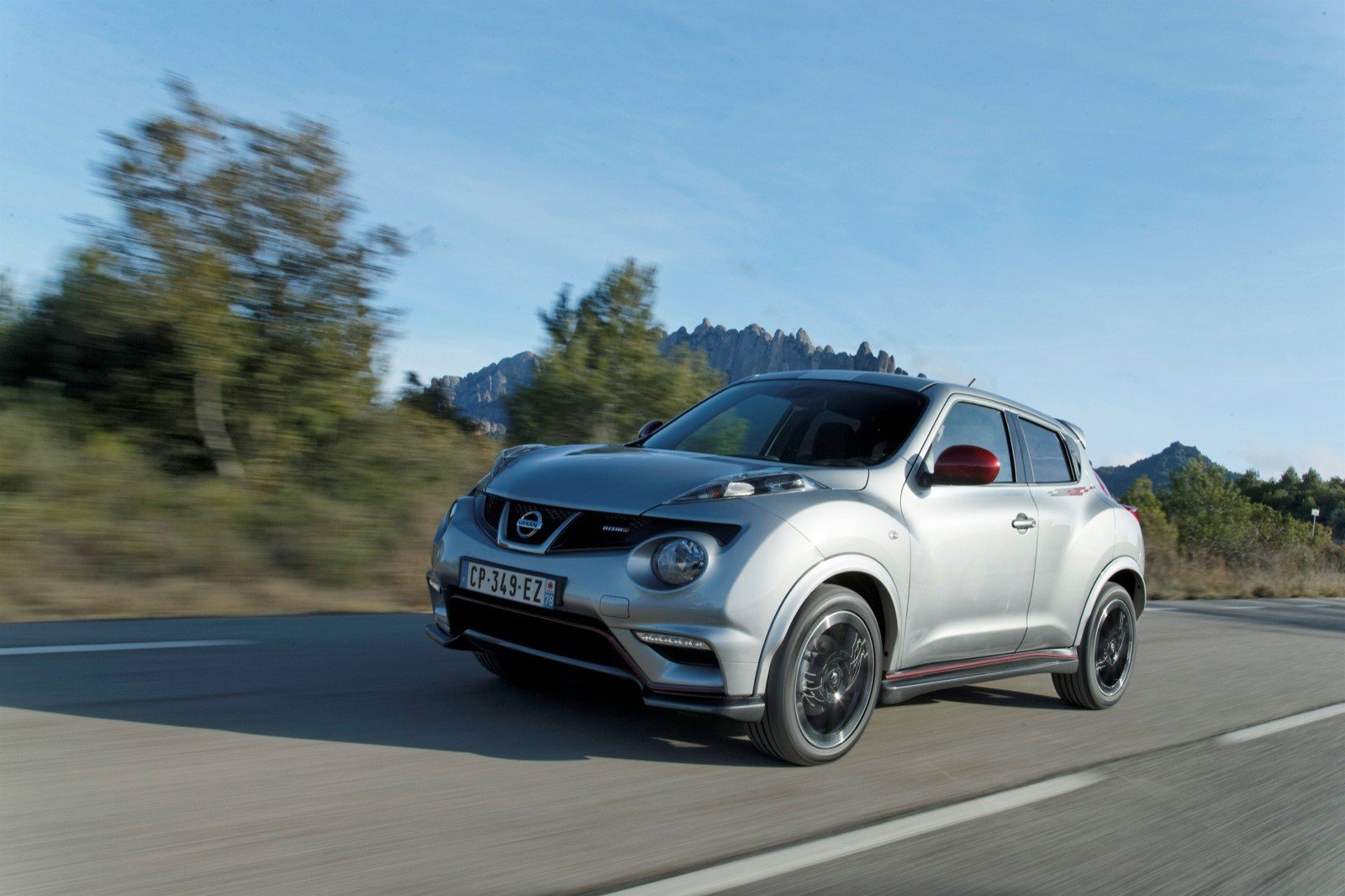 El Nissan Juke Nismo será el primer “Nismo” en España