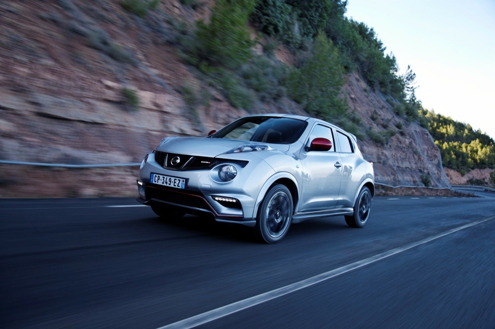 El Nissan Juke Nismo será el primer “Nismo” en España