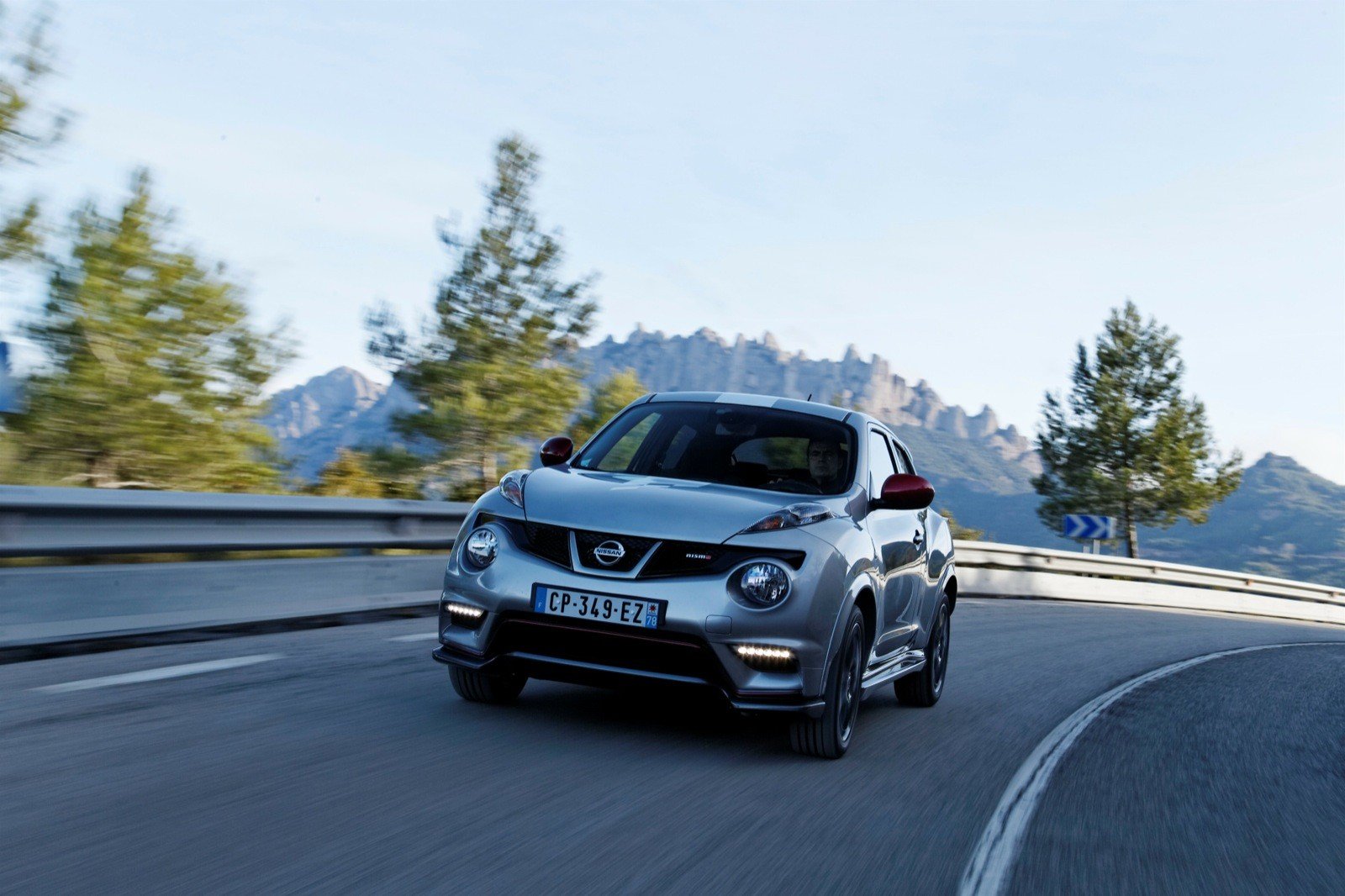 El Nissan Juke Nismo será el primer “Nismo” en España