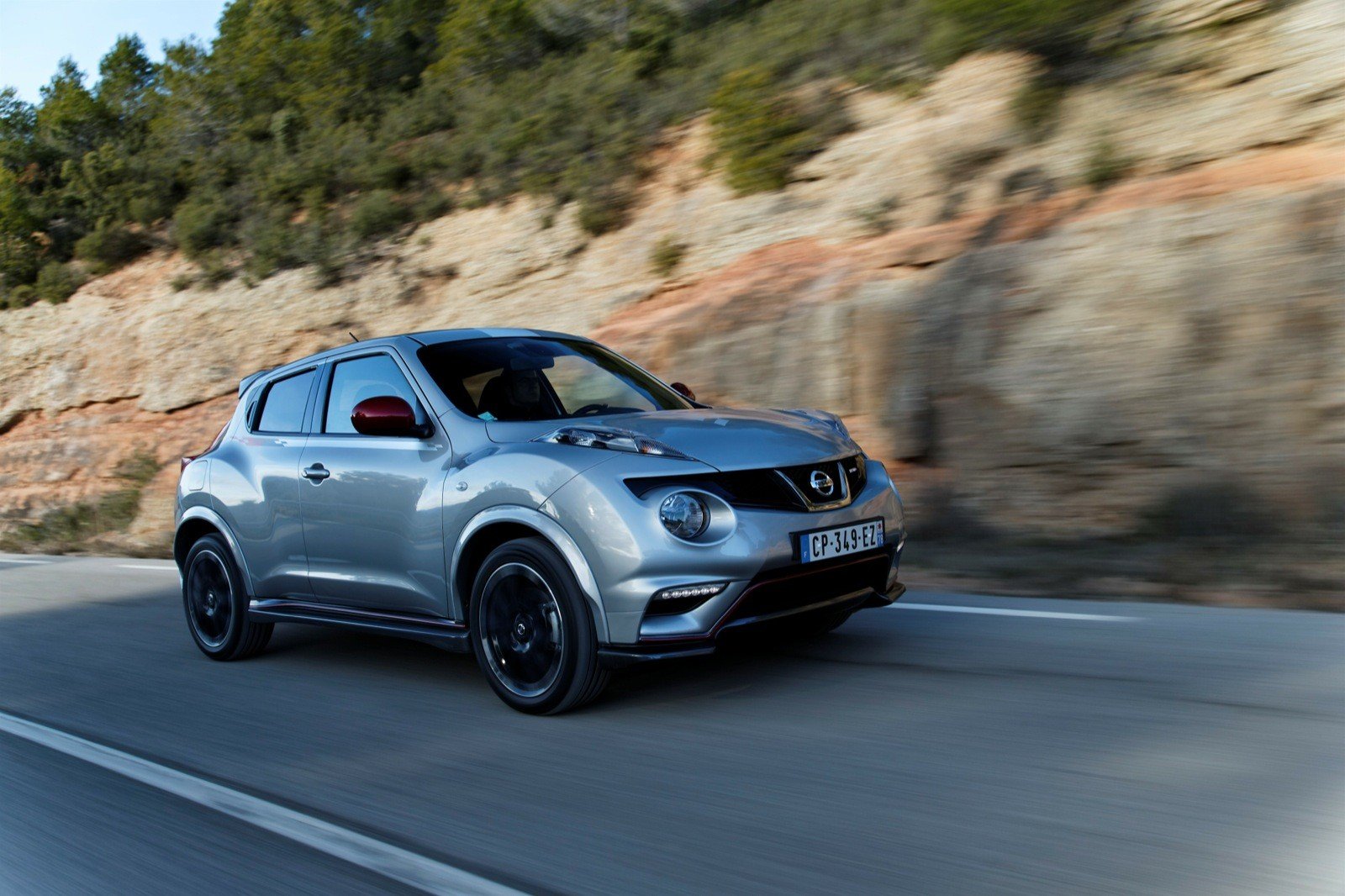 El Nissan Juke Nismo será el primer “Nismo” en España