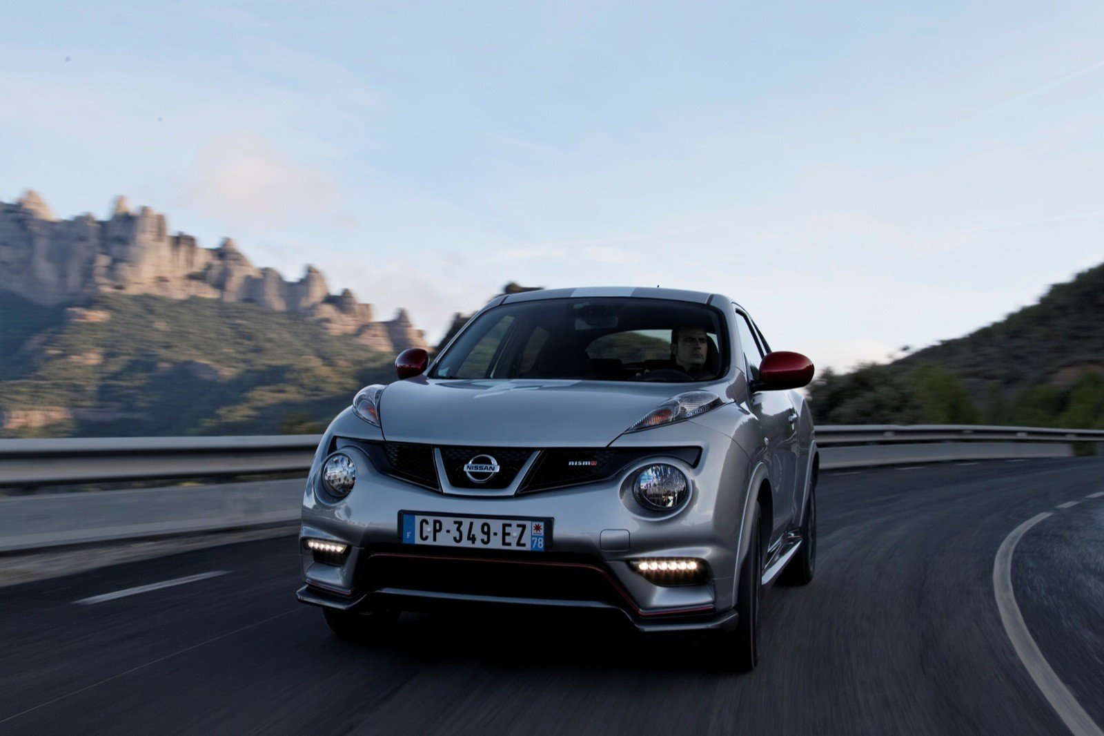 El Nissan Juke Nismo será el primer “Nismo” en España