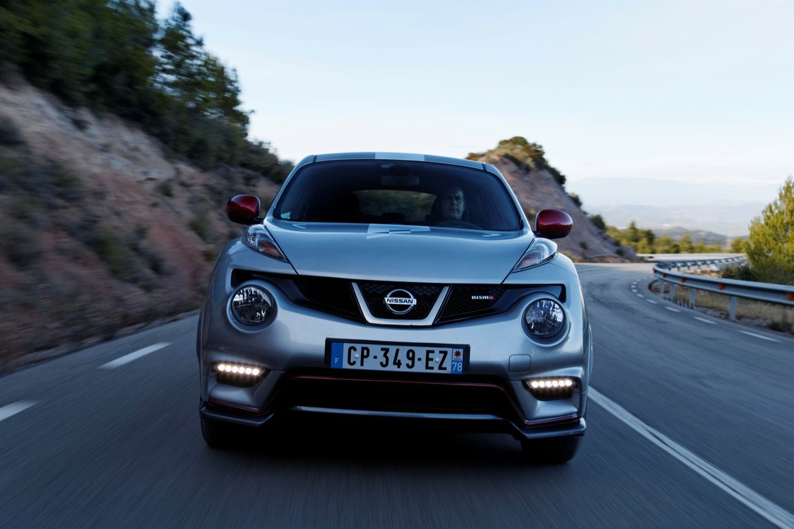 El Nissan Juke Nismo será el primer “Nismo” en España