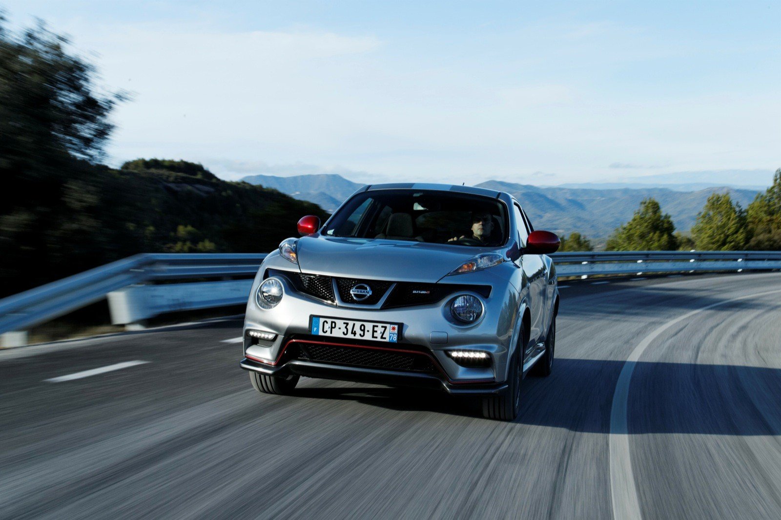 El Nissan Juke Nismo será el primer “Nismo” en España
