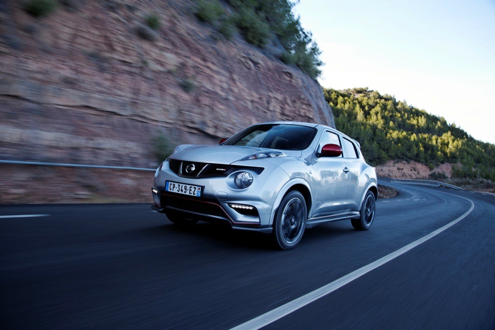 El Nissan Juke Nismo será el primer “Nismo” en España