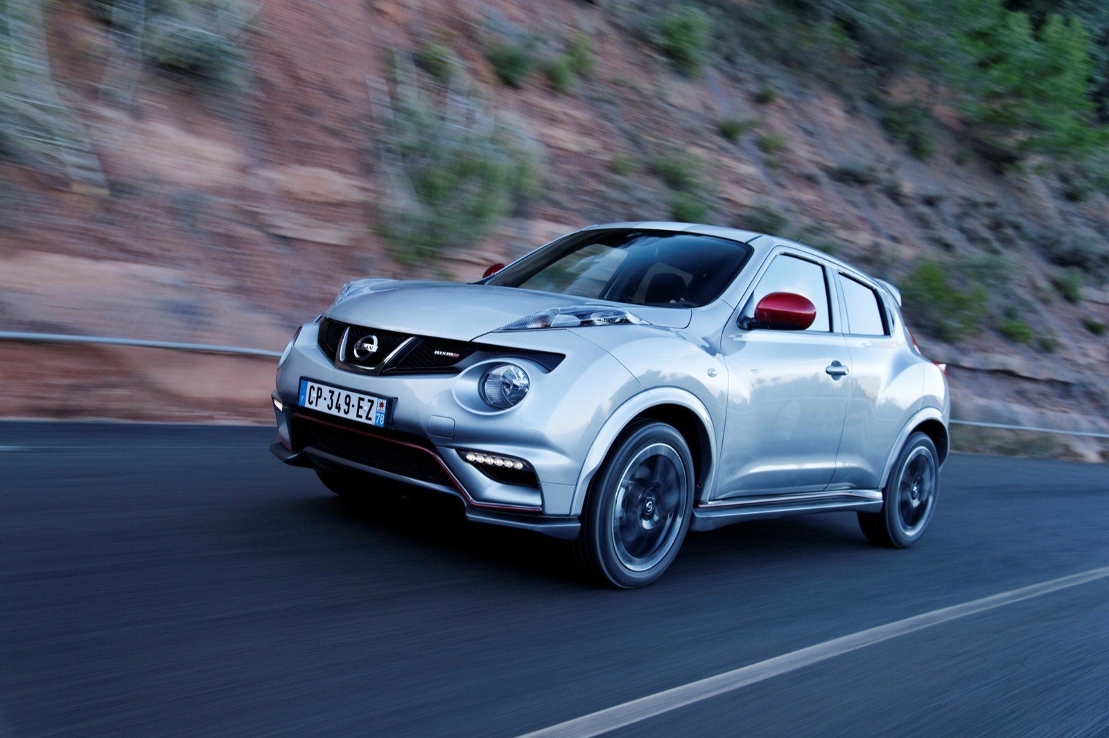 El Nissan Juke Nismo será el primer “Nismo” en España