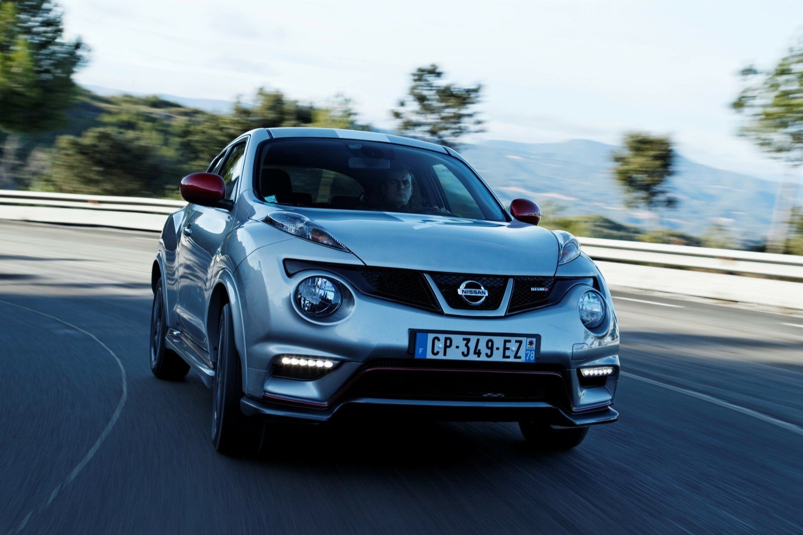 El Nissan Juke Nismo será el primer “Nismo” en España