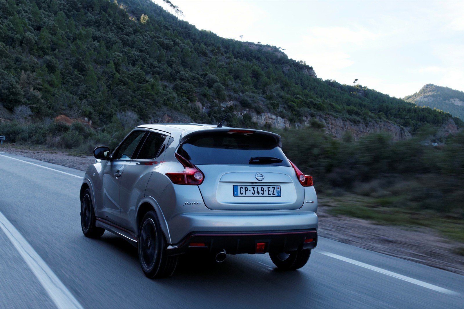 El Nissan Juke Nismo será el primer “Nismo” en España