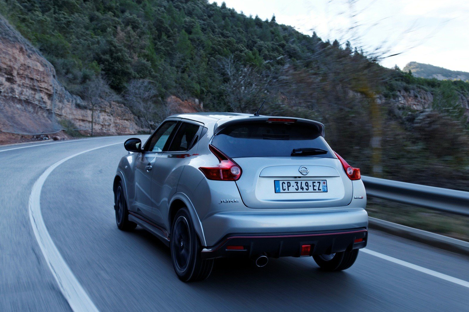 El Nissan Juke Nismo será el primer “Nismo” en España