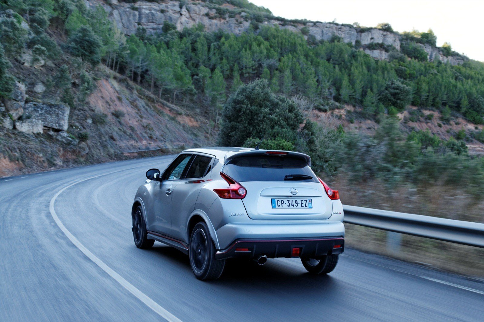 El Nissan Juke Nismo será el primer “Nismo” en España