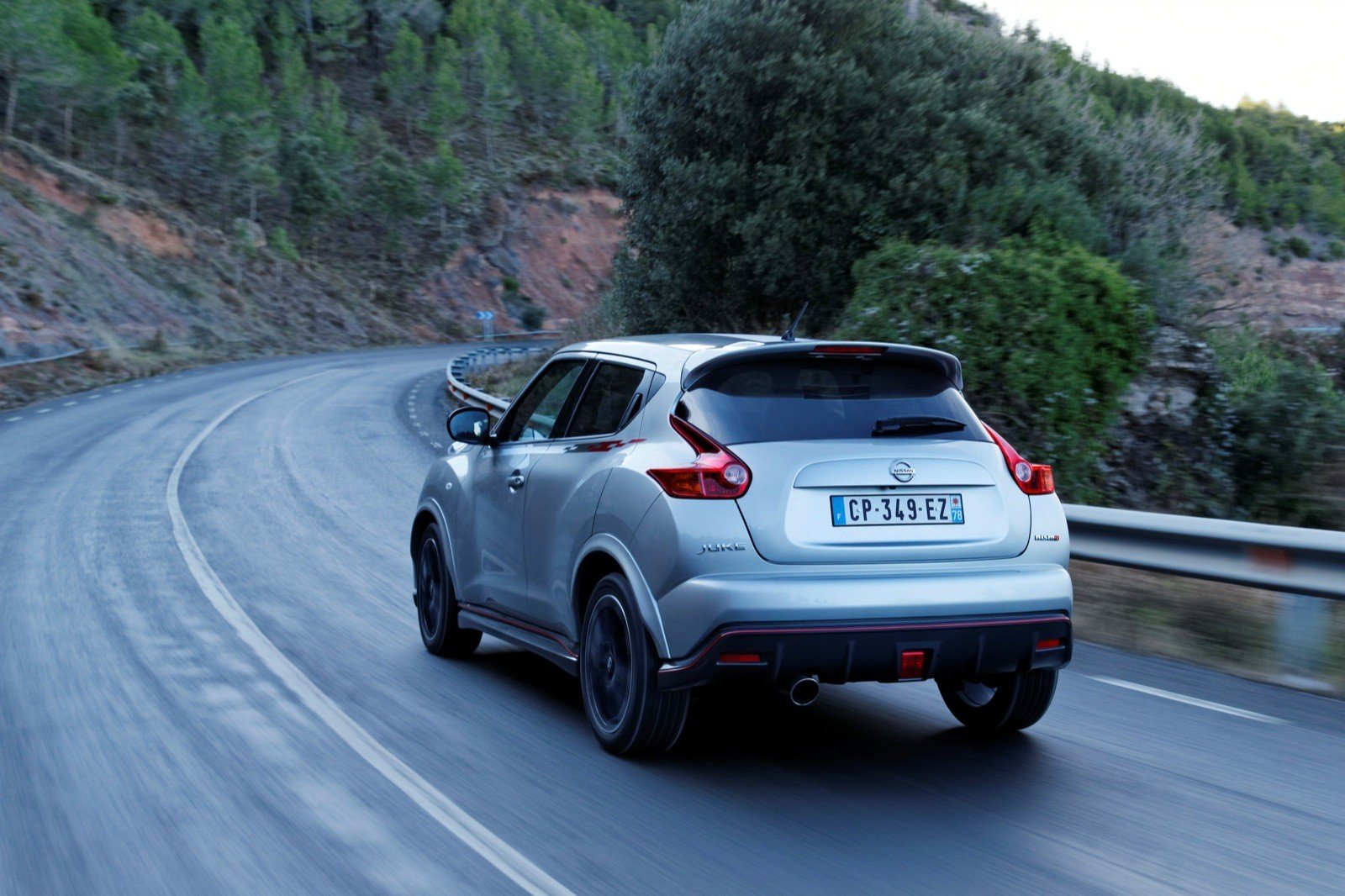 El Nissan Juke Nismo será el primer “Nismo” en España