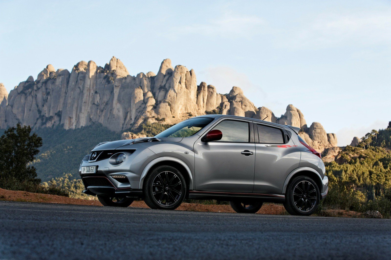 El Nissan Juke Nismo será el primer “Nismo” en España