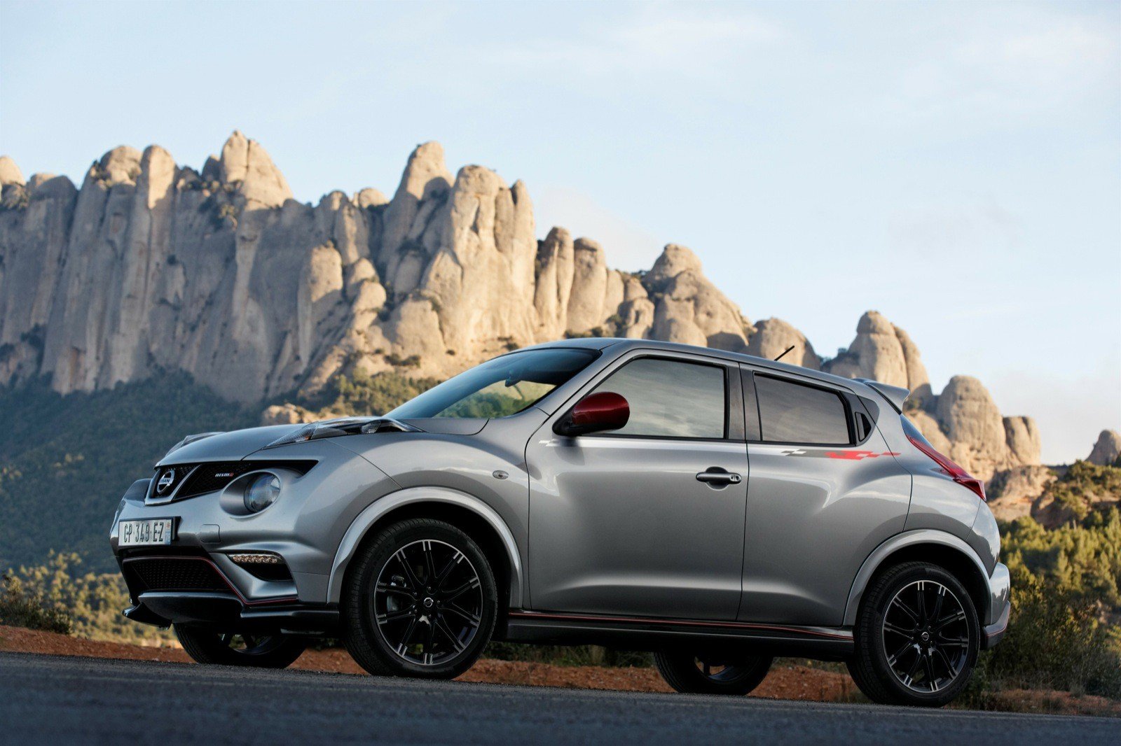 El Nissan Juke Nismo será el primer “Nismo” en España