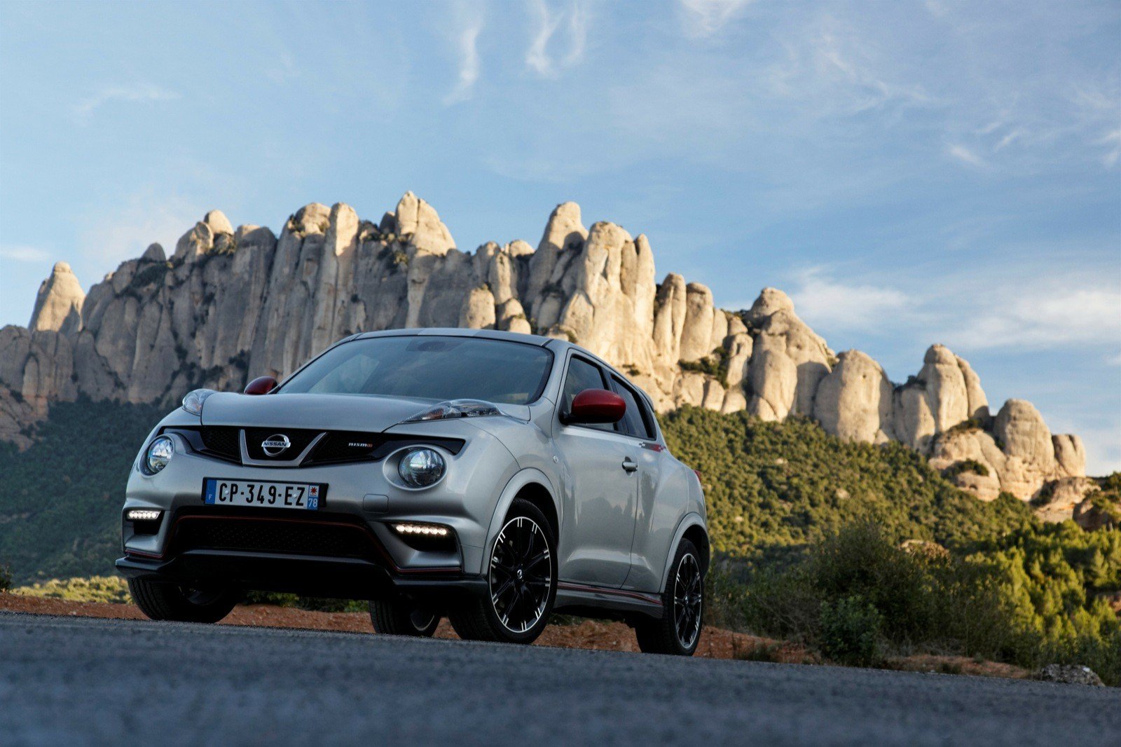 El Nissan Juke Nismo será el primer “Nismo” en España