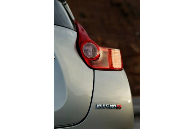 El Nissan Juke Nismo será el primer “Nismo” en España