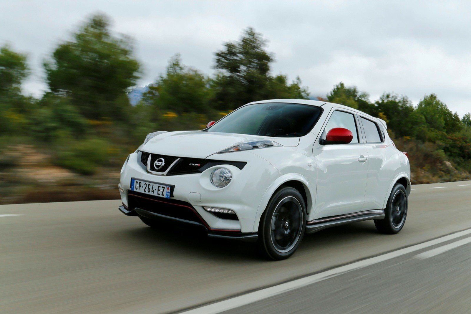 El Nissan Juke Nismo será el primer “Nismo” en España