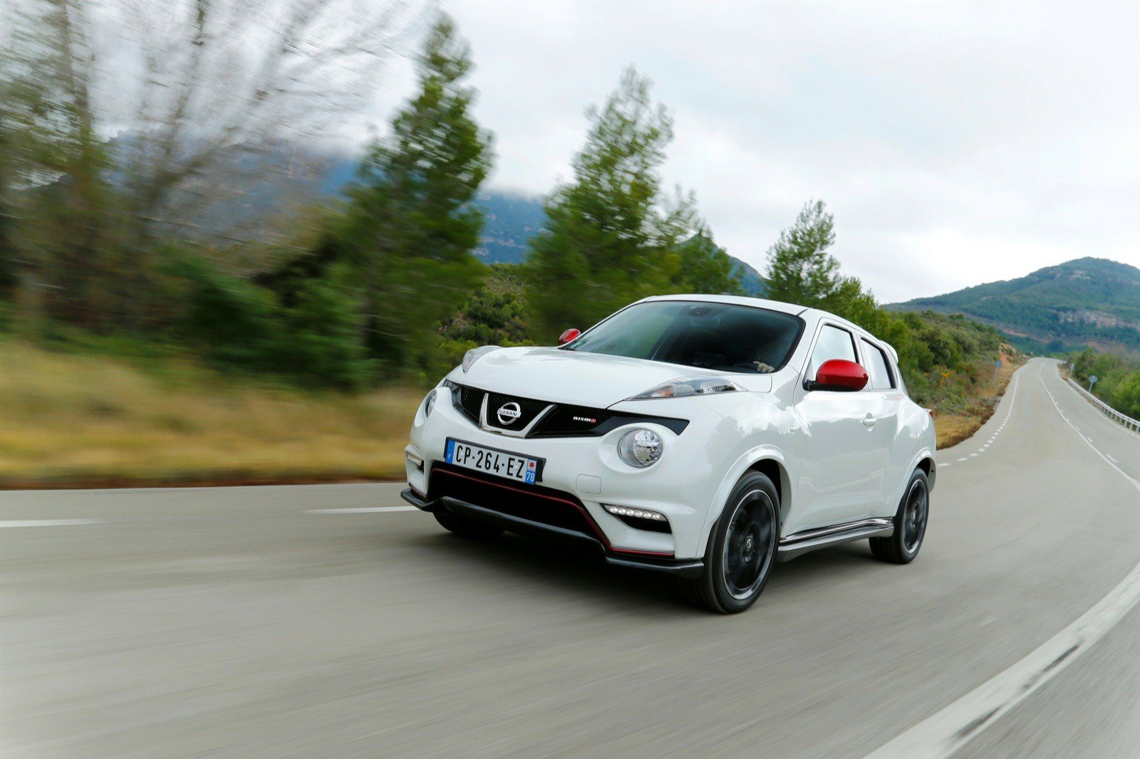 El Nissan Juke Nismo será el primer “Nismo” en España