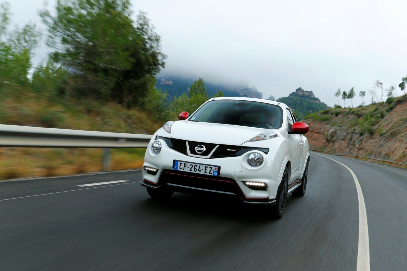 El Nissan Juke Nismo será el primer “Nismo” en España