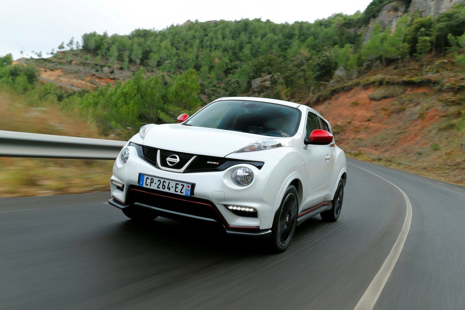 El Nissan Juke Nismo será el primer “Nismo” en España