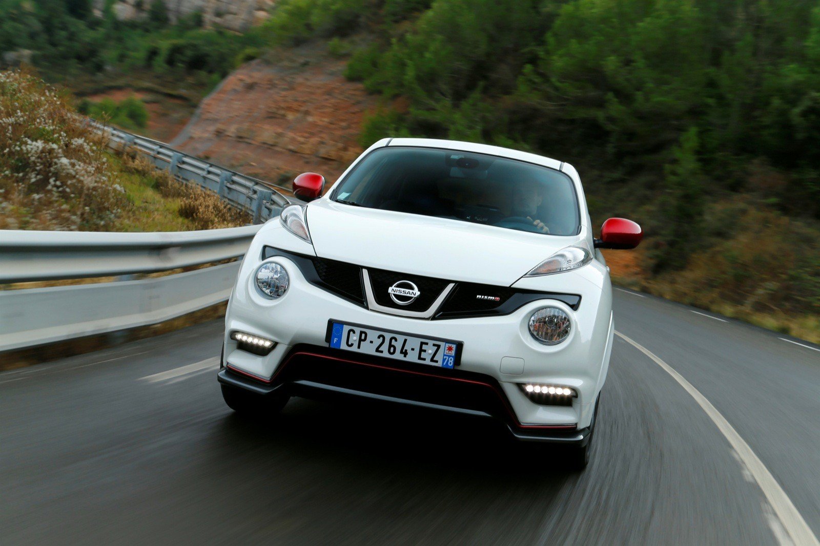 El Nissan Juke Nismo será el primer “Nismo” en España
