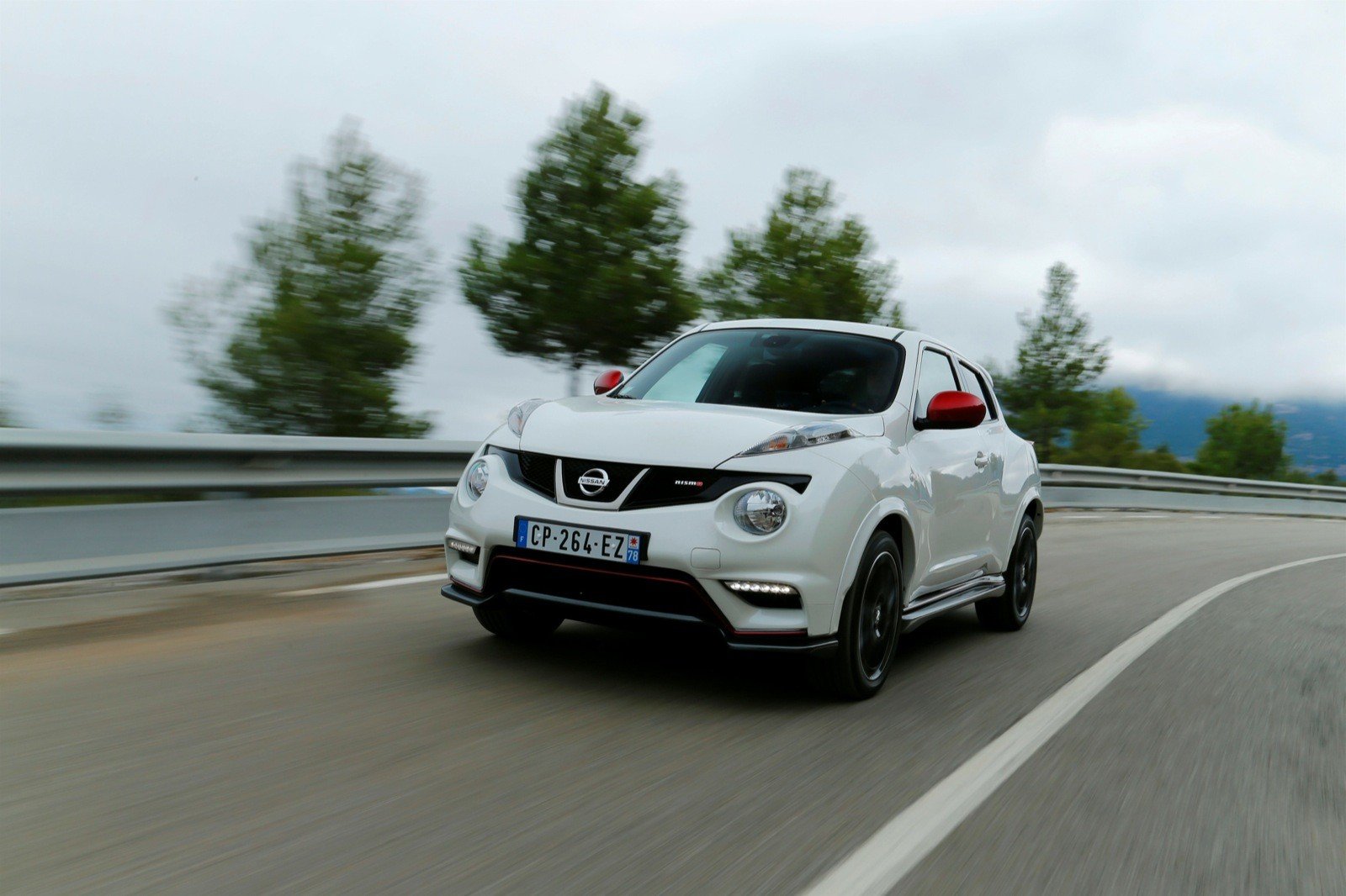 El Nissan Juke Nismo será el primer “Nismo” en España