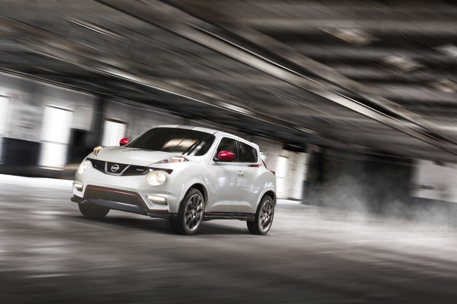 El Nissan Juke Nismo será el primer “Nismo” en España