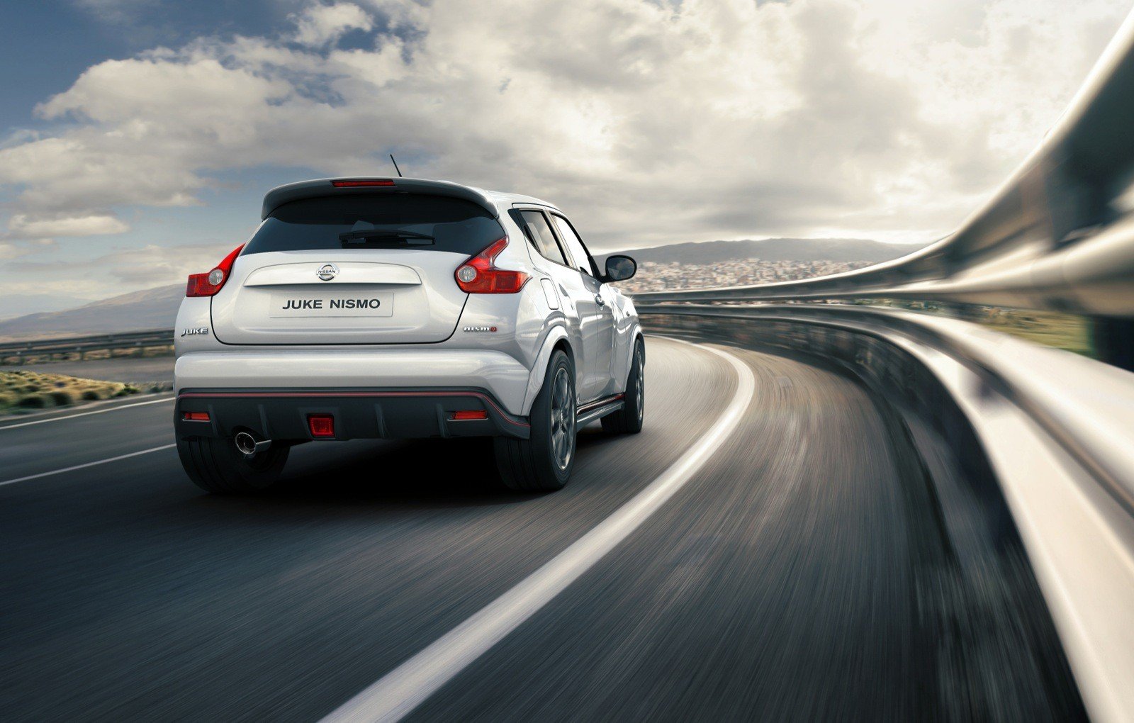 El Nissan Juke Nismo será el primer “Nismo” en España