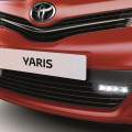 Gama de accesorios 2014 para el Toyota Yaris