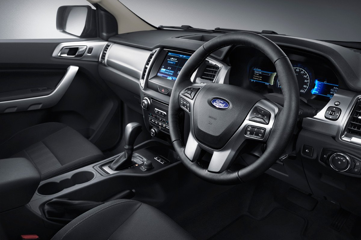 El nuevo Ford Ranger llegará en 2016