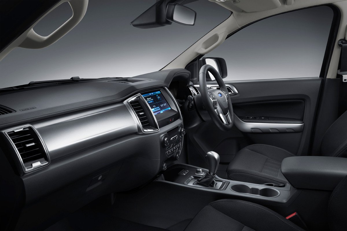 El nuevo Ford Ranger llegará en 2016